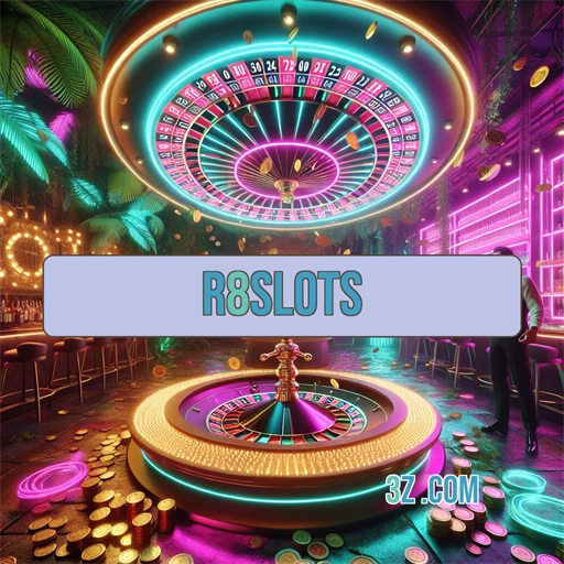 Apostas em r8slots: Emoção e Oportunidades em Cada Jogo