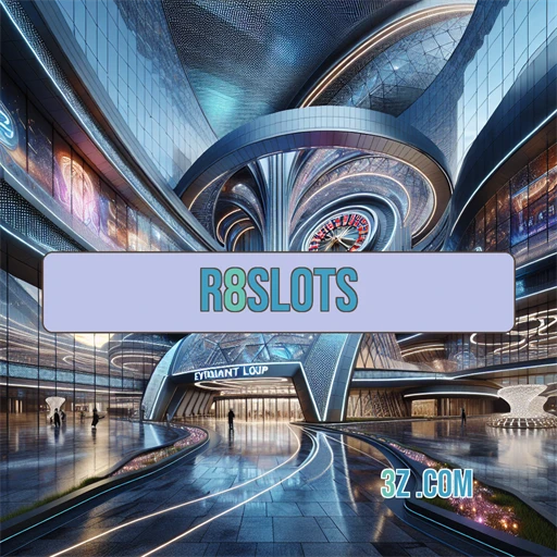 Jogos vibrantes e empolgantes aguardam você no r8slots.com