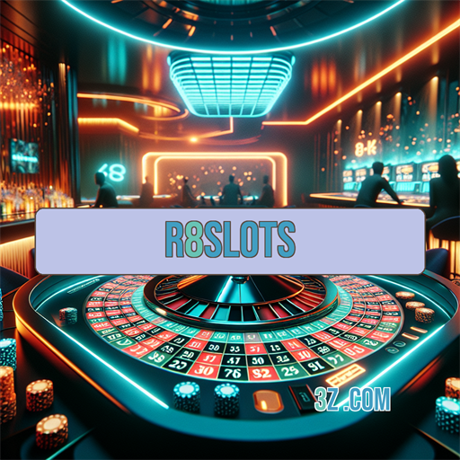 R8Slots: O Mundo Paga das Oportunidades e Jogos